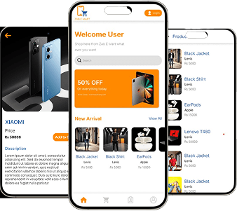 ZabMart – Smart Shopping App | Runner-Up at ZabFest 2024
